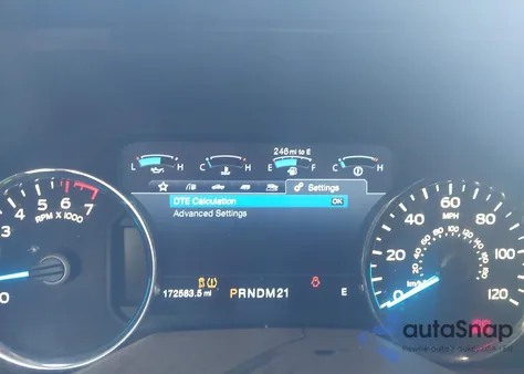 2016 Ford F-150 Lariat from USA, damaged, VIN 1FTEW1EF6GKD93279